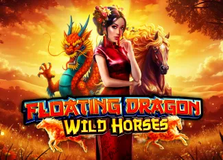 Floating Dragon Wild Horses - TERRABET168