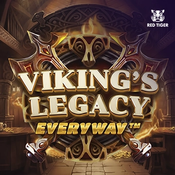 Redtiger : Viking’s Legacy EveryWay™ - TERRABET168