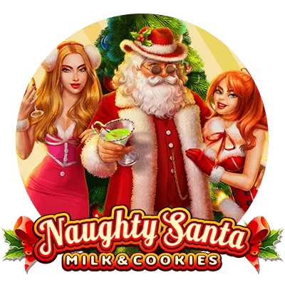 Naughty Santa - TERRABET168