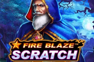 Fire Blaze Scratch - TERRABET168