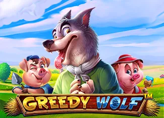 Greedy Wolf - TERRABET168