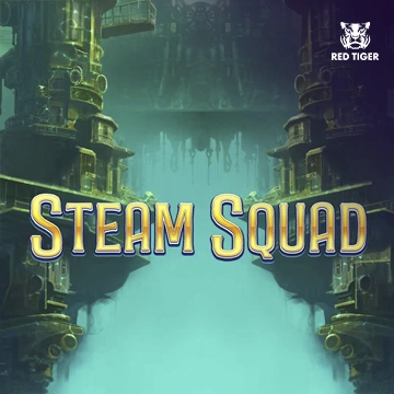 Redtiger : Steam Squad - TERRABET168