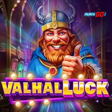 PlaynGo : ValhalLuck - TERRABET168