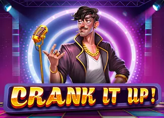 Crank it Up - TERRABET168