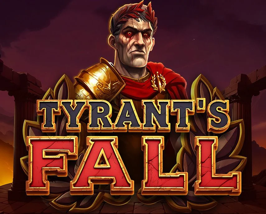 Slotmill : Tyrants Fall - TERRABET168