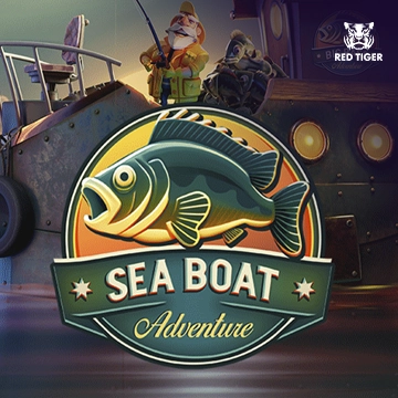 Redtiger : Sea Boat Adventure - TERRABET168