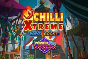 Chilli Xtreme PowerPlay Jackpot - TERRABET168