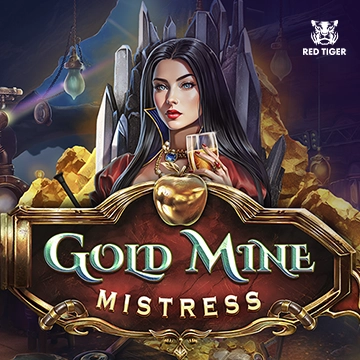 Redtiger : Gold Mine Mistress - TERRABET168