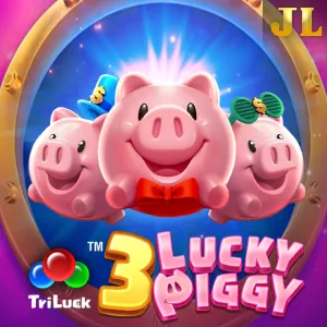 Jili : 3 LUCKY PIGGY - TERRABET168