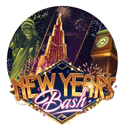 New Years Bash - TERRABET168