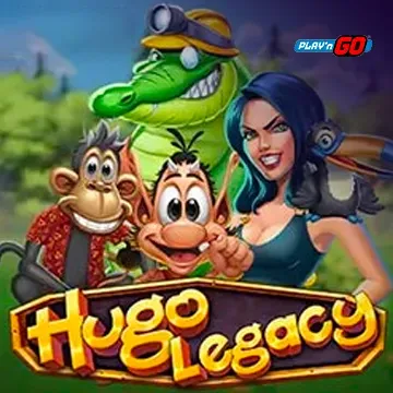 PlaynGo : Hugo Legacy - TERRABET168