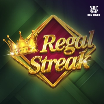 Redtiger : Regal Streak - TERRABET168