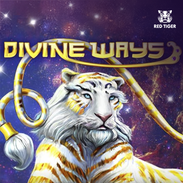 Redtiger : Divine Ways - TERRABET168
