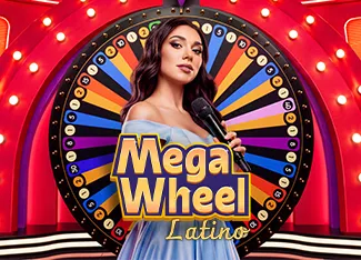Mega Wheel Latino - TERRABET168