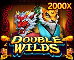 JDB : Double Wilds - TERRABET168