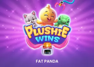 FatPanda : Plushie Wins - TERRABET168
