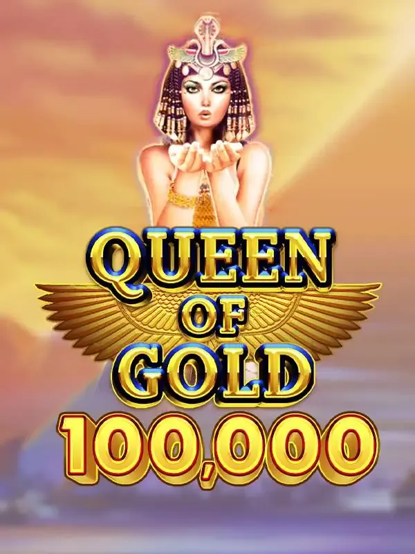 Queen of Gold 100,000 - TERRABET168