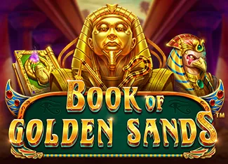 Book of Golden Sands - TERRABET168