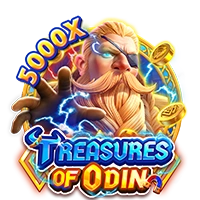TREASURES OF ODIN - TERRABET168