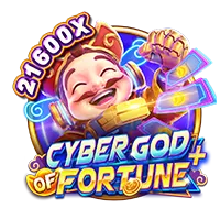 CYBER GOD OF FORTUNE⁺ - TERRABET168