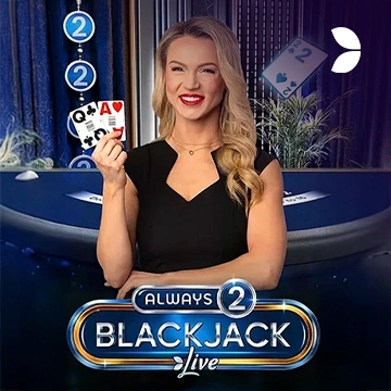 VIP Always 6 Blackjack 2 - TERRABET168