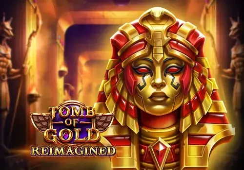 PlaynGo : Tomb of Gold Reimagined - TERRABET168