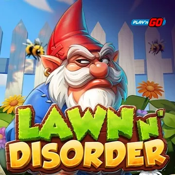 PlaynGo : Lawn n Disorder - TERRABET168
