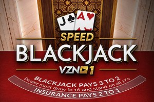 Speed Blackjack VZN 1 - TERRABET168