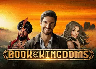 Book Of Kingdoms - TERRABET168