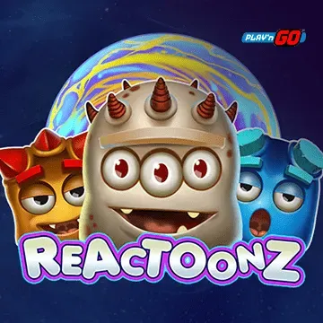 PlaynGo : Reactoonz - TERRABET168