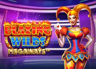 Blazing Wilds Megaways - TERRABET168