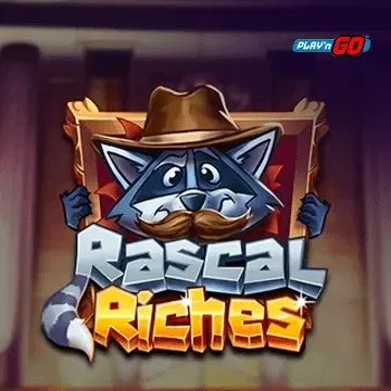 PlaynGo : Rascal Riches - TERRABET168