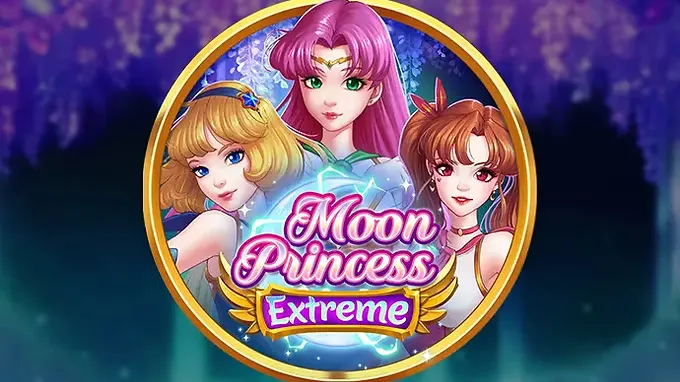 PlaynGo : Moon Princess Extreme - TERRABET168
