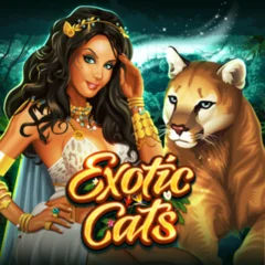 Exotic Cats - TERRABET168
