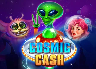 Cosmic Cash - TERRABET168