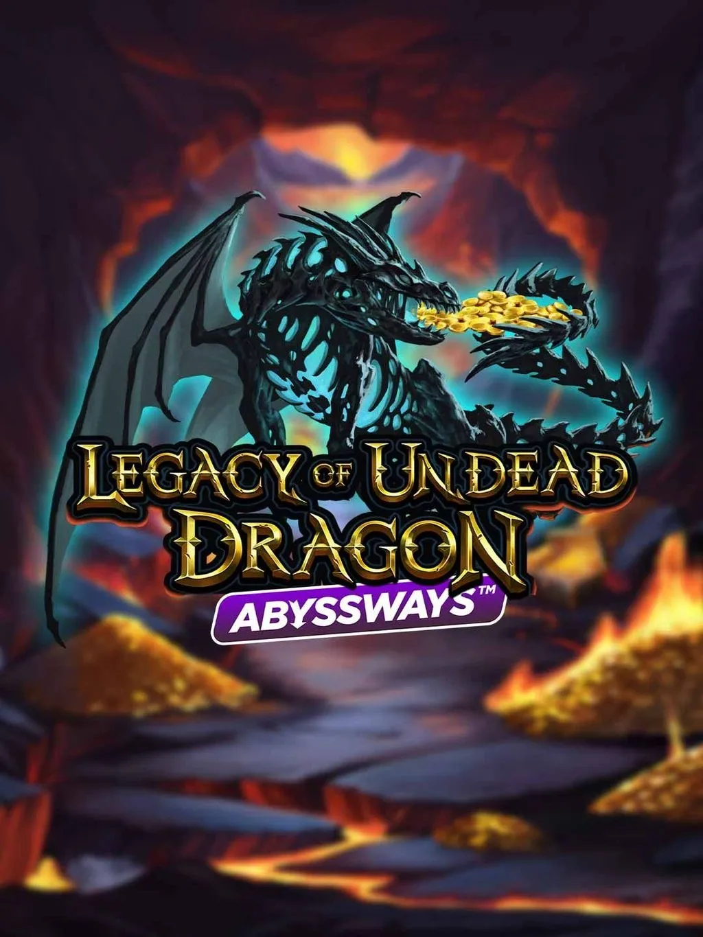 PlaynGo : Legacy of Undead Dragon ABYSSWAYS - TERRABET168