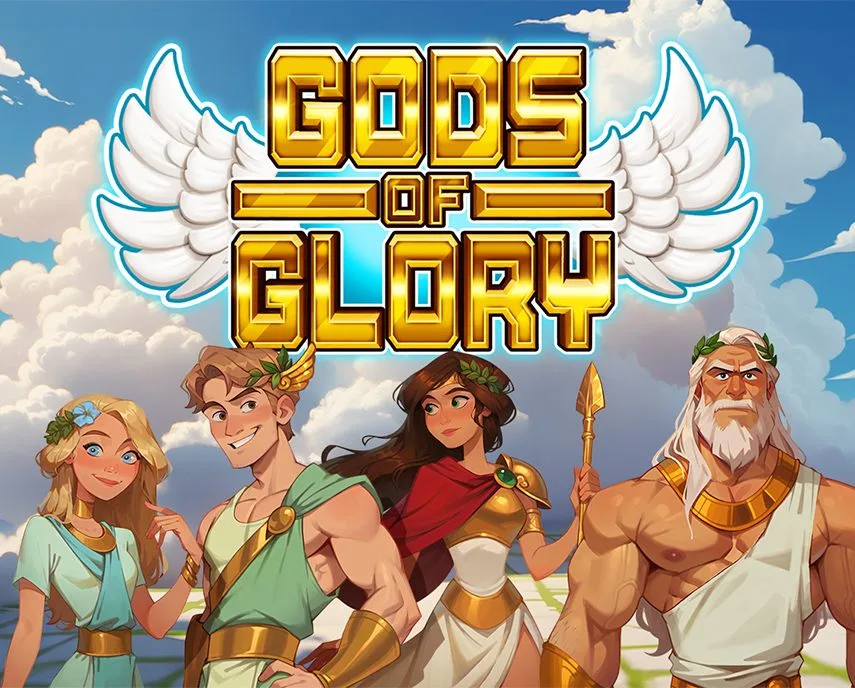 Slotmill : Gods of Glory - TERRABET168