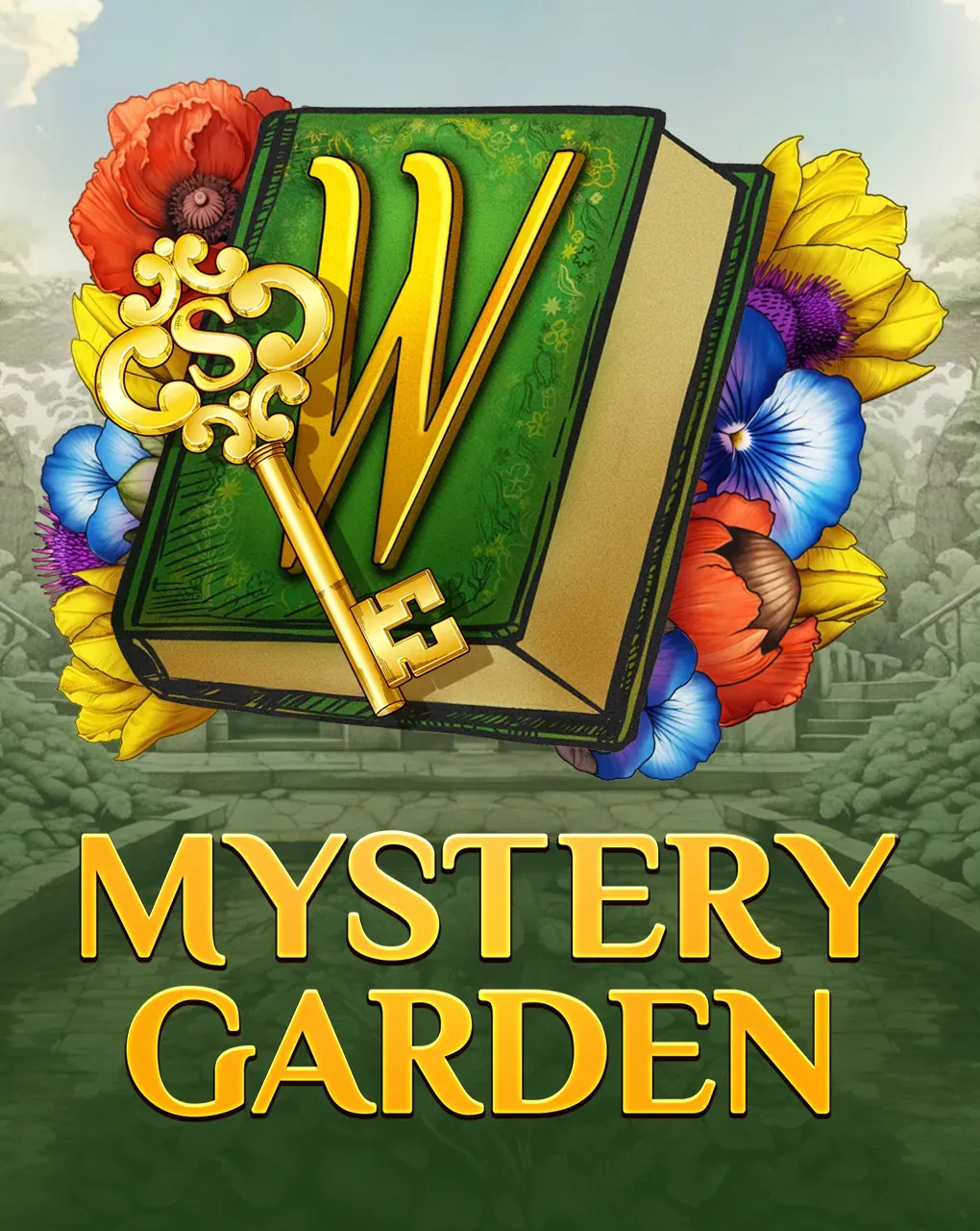 Bgaming : Mystery Garden - TERRABET168