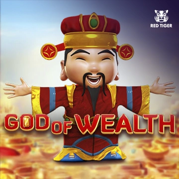 Redtiger : God Of Wealth - TERRABET168