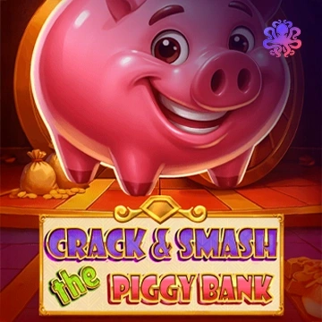 Octoplay : Crack&Smash The Piggy Bank - TERRABET168