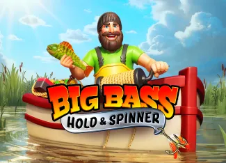 Big Bass - Hold & Spinner - TERRABET168