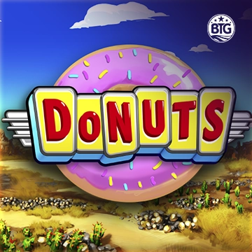 Bigtime : Donuts - TERRABET168