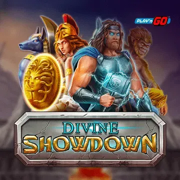 PlaynGo : Divine Showdown - TERRABET168