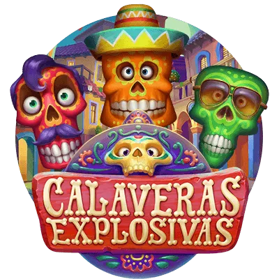 Calaveras Explosivas - TERRABET168