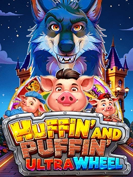 Huffin’ And Puffin’ Ultra Wheel - TERRABET168