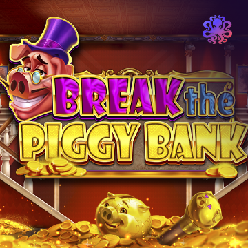 Octoplay : Break the Piggy Bank - TERRABET168