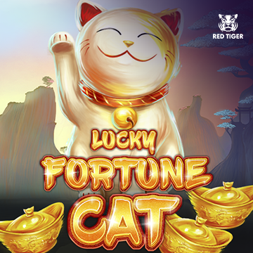Redtiger : Lucky Fortune Cat - TERRABET168