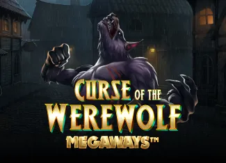 Curse of the Werewolf Megaways - TERRABET168