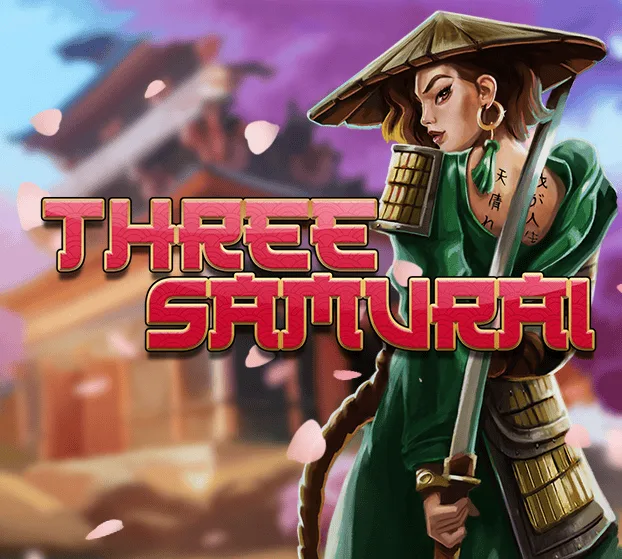 Slotmill : Three Samurai - TERRABET168
