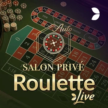 Salon Privé Auto-Roulette A - TERRABET168